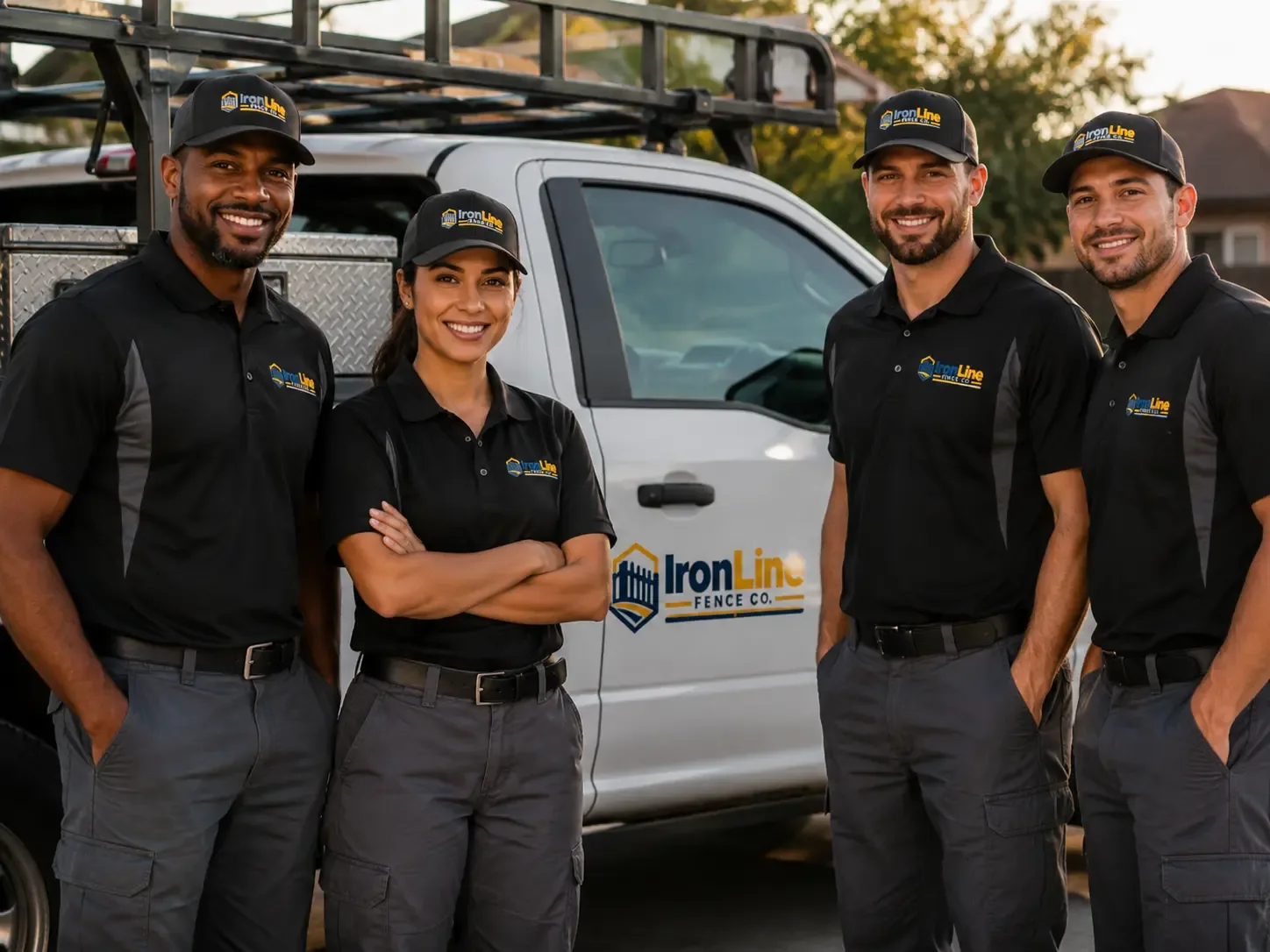 Metal Fence Installation company in Sandersville, GA